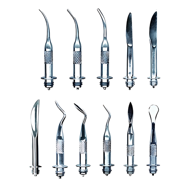 Wax knife & blade