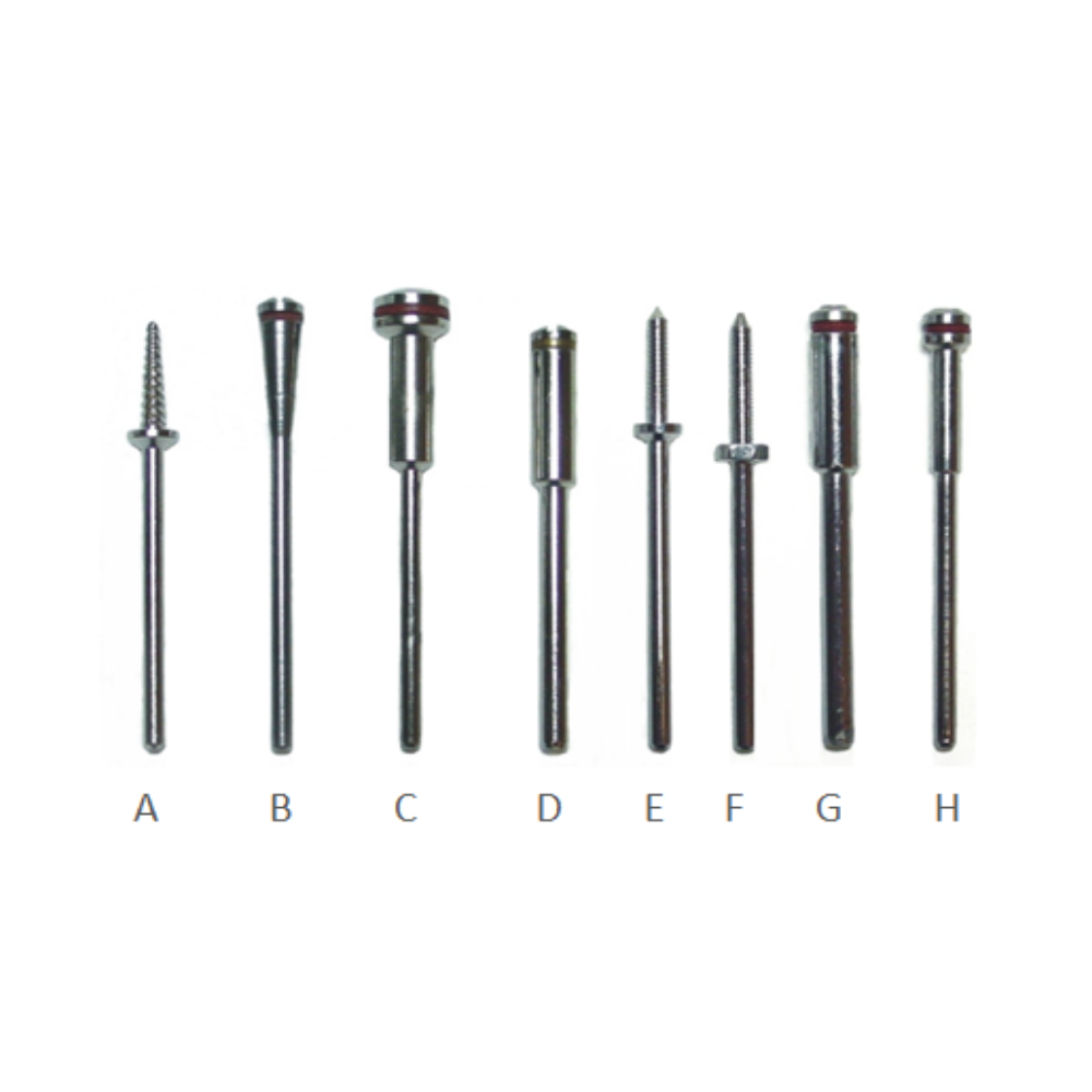 High Speed Mandrels (Per Dozen)