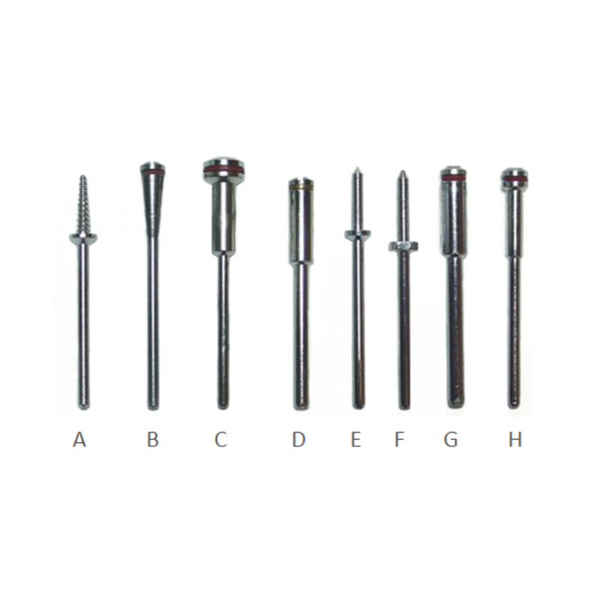High Speed Mandrels (Per Dozen)