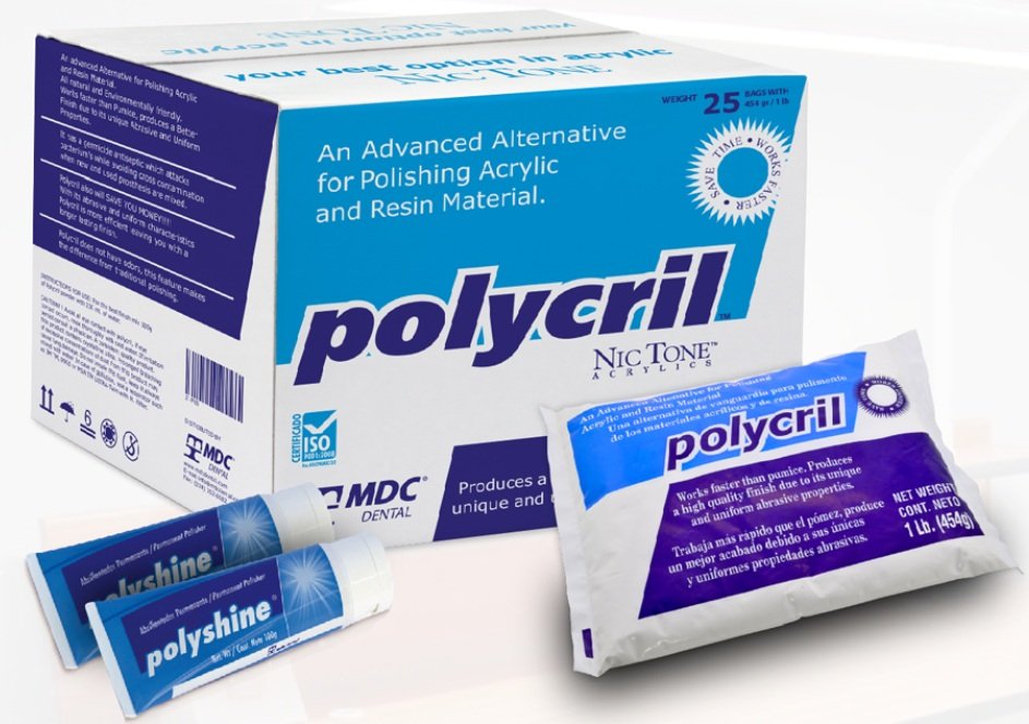 Polycril 25 lbs