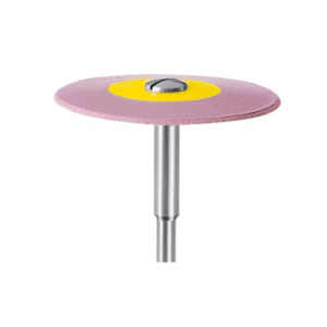 EVE Diamond Polisher Pink L26Dmf
