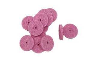 Pink Grinding Wheels