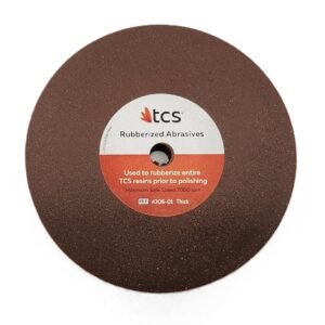 TCS Rubber Wheels (Thick 306-F)