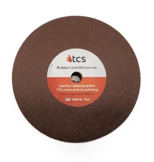 TCS Rubber Wheels (Thick 306-F)