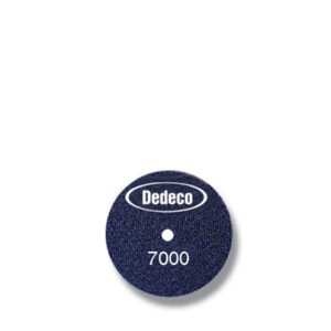 Dedeco Fibre-Cut Discs-Each (1-1/4” x .049” x 1/16” )