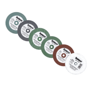 Traditional Lathe Wheels (Green Medium -3” x 3/8”)
