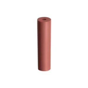 Classic Rubber Polishers (Red - Hard  - 15/16” x 1/4” )