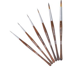 Ceramicus Brushes by Renfert