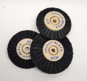 Lathe Brushes Plastic Each