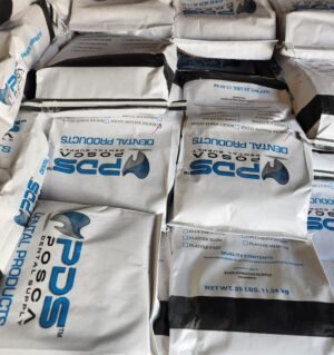 Gypsums Posca Dental 25 Lbs.
