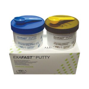 EXAFAST Putty