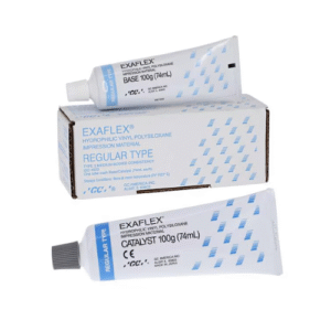 EXAFLEX Putty Tubes