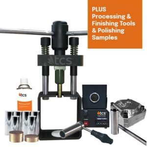 TCS Manual Injector (Complete Kit) 110V