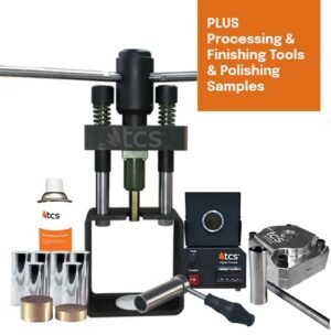 TCS Manual Injector (Complete Kit) 110V