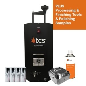 Automatic Air Injector w/ Built-in Furnace (Complete Kit) 110V