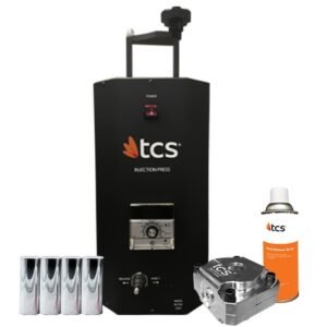 TCS Automatic Air Injector w/ Built-in Furnace (Complete Kit) 110V