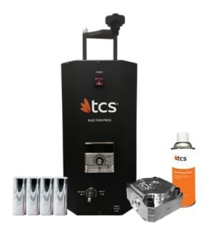 Automatic Injector w/ Built-in Furnace (Basic Kit) 110V