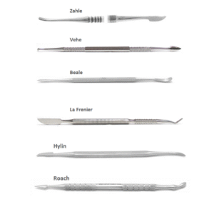 Waxing Instruments