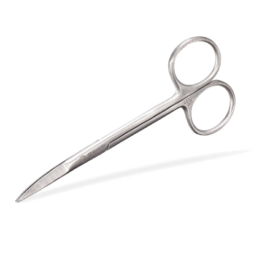 Scissors, CURVED