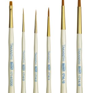 Takanishi Brushes