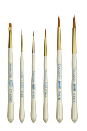 Takanishi Brushes