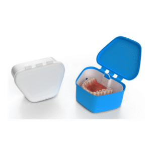 Denture boxes & denture baths