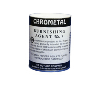 Chrometal #1 Black                      
