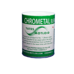 Chrometal #2 Green                     
