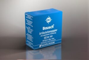 BK 1001 Refill-Box ,300 strips blue