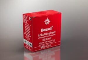 BK 1002 Refill-Box, 300 strips red