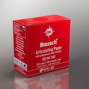 BK 1002 Refill-Box, 300 strips red