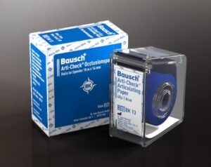 BK 13 Rolls 16 mm wide 15 m blue