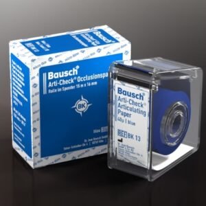 BK 13 Rolls 16 mm wide 15 m blue
