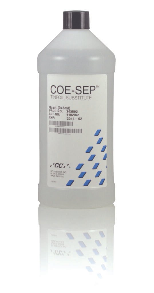 GC, Coe-Sep(Quart)