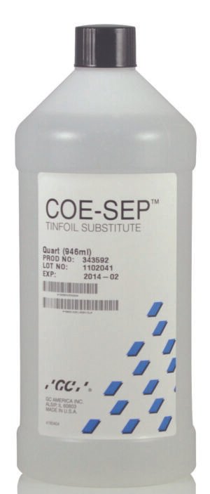 GC, Coe-Sep(Gallon)