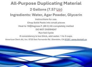 ADAI Duplicating Material