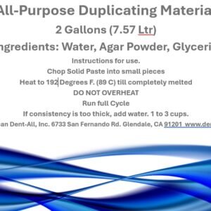 ADAI Duplicating Material