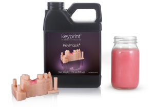 KeyMask®(17.6 oz (0.5kg))