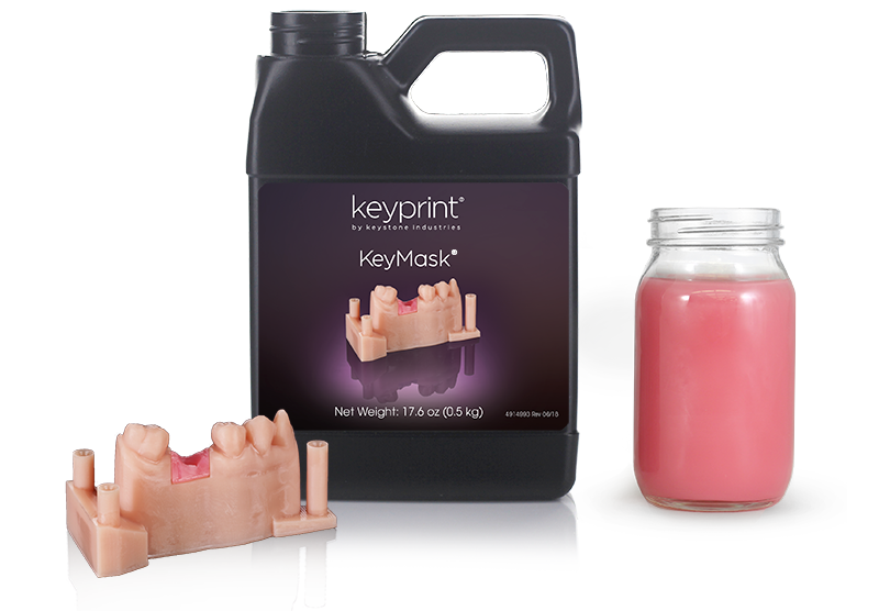KeyMask®(17.6 oz (0.5kg))