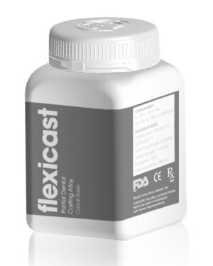 FLEXICAST Beryllium Free - Cobalt Based 1KG