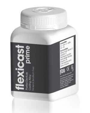 FLEXICAST PRIME Nickel & Beryllium Free - Cobalt Based  1KG