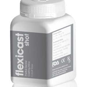 FLEXICAST - SHOT Beryllium Free - Cobalt Based  1Kg