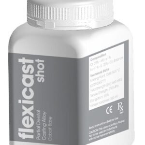 FLEXICAST - SHOT Beryllium Free - Cobalt Based 1kg