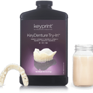 KeyDenture Try-In