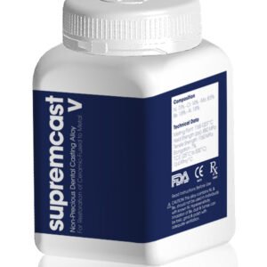 SUPREMCAST V, Nickel-Chrome with Beryllium  1 Kg.