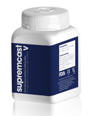SUPREMCAST V, Nickel-Chrome with Beryllium  1 Kg.