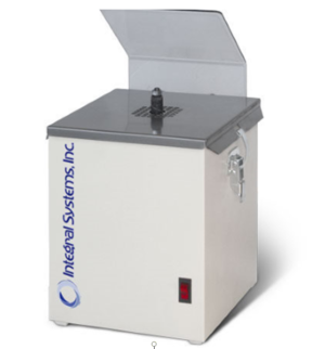Router Model ISI-R898 w/Built-In Suction, Integral Systems