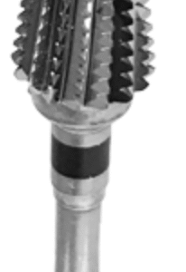 Carbide Bur TCS