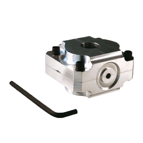 TCS Injection Flask and L-Wrench