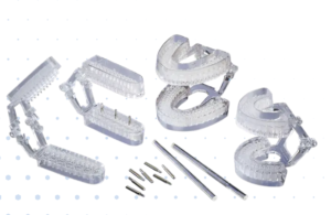 MainStay™ Articulator System Pin and Pinless